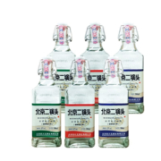 牛统领 北京二锅头 国际版方瓶42度 500ml*1瓶