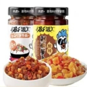 88VIP: 吉香居 暴下饭 川香味牛肉酱剁椒萝卜 200g*2瓶