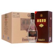 黄鹤楼 经典 H9 53%vol 清香型白酒 500ml*6瓶 整箱装 （送H12光瓶500ml）