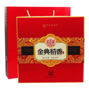 再降价：稻香村 月饼礼盒 金典稻香600g礼盒
