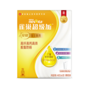 雀巢(Nestle)怡跃 安骼高纤高钙高铁脱脂奶粉袋装400g(16*25g) 维生素D ange脱脂女士奶粉 独立包装