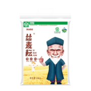 丝麦耘面粉10kg雪花粉 新疆奇台筋道高麦芯小麦粉 绿色食品