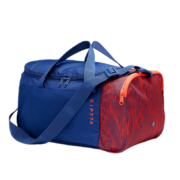 DECATHLON 迪卡侬 男子单肩斜挎包 8580082 水手蓝/荧光红 20L39.9元+运费