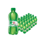 京喜APP:百事可乐 七喜 300ml*12瓶
