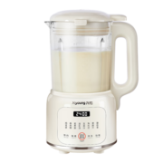 九阳（Joyoung）豆浆机1.2L小型家用破壁机料理机多功能榨汁机米糊辅食机一键清洗可预约8叶刀头细腻口感 1.2L【口感细腻】