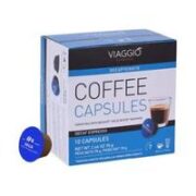 VIAGGIO ESPRESSO 低咖啡因胶囊 10粒