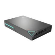 雷神(ThundeRobot)MIX 迷你独显游戏设计AI电脑mini主机(13代i7-13620H RTX4060 16G 512GP4 WiFi6 带拓展坞)