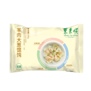 东来顺 纤体馄饨 羊肉馅 速食混沌 258g 馄饨 云吞面 火锅食材 方便菜 清真食品