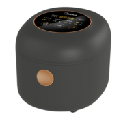 美的（Midea）电饭煲家用4L大容量匀火速热智能预约6大功能一键智能感温焖煮 简约方型电饭锅不粘煮饭 FB40M1-716S