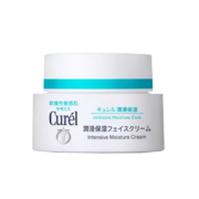 京东百亿补贴：Curél 珂润 Curel 珂润 润浸保湿滋养乳霜 40g