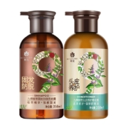 持证防脱，蜂花 九樽植萃固发防脱洗发露 358ml