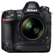 尼康（Nikon） D6 全画幅数码单反相机 高清专业连拍 单机机身 （无镜头）