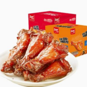 聚划算百亿补贴：萨啦咪 小鸡腿 16g*4包 （口味可选）