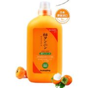朝日禾玲 进口涩柿沐浴露 600ml