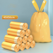 童信 抽绳垃圾袋 45*50cm*30只