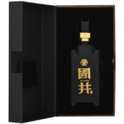 国井白酒 礼盒装 53度酱酒 口感酱香型 坤沙固态纯粮酿造高度白酒 500ml 单瓶装