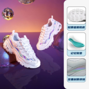 27日10点、补贴购、限尺码：SKECHERS 斯凯奇 D'LITES系列 女子休闲运动鞋 13160