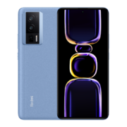 Redmi 红米 K60 5G手机 12GB+256GB 素皮晴蓝