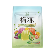 【肖战推荐】溜溜梅 天然梅冻400g办公室休闲零食蒟蒻果冻零食