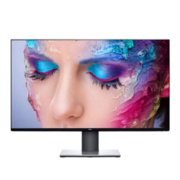 戴尔（DELL）U4323QE 43英寸4K显示器内置扬声器 90W反向供电设计显示器