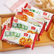 京喜特价APP：jiashili嘉士利 果乐果香 夹心饼干 草莓味 750g共40包