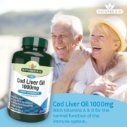 0税费，Natures Aid  鱼油软胶囊 180粒