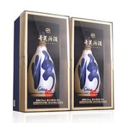 汾酒 青花30复兴版清香型白酒53度500mL*2瓶