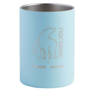 Samsøe联名款，NORDISK 大白熊 双层不锈钢水杯 300mL