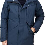 国内6998元！Mammut 猛犸象 Floeberg 男士2层压胶750蓬鹅绒硬壳冲锋衣1010-29131  直邮含税到手￥2821.56