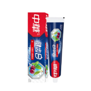 中华健齿白小苏打果味牙膏90g