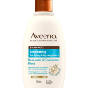 Aveeno 艾维诺 玫瑰水洋甘菊舒缓洗发水300mL  直邮含税到手48.25元