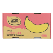 超级补贴：Dole 都乐 进口香蕉 7-8根装 1KG 整箱