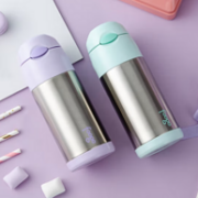 THERMOS 膳魔师 FFI-403 PK 儿童吸管保温杯 360ml