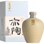 孔府家酒 亦陶6 浓香型白酒 52度 500ml 单瓶装 山东白酒 送礼