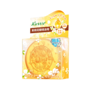 蔻斯汀Kustie 茉莉花瓣手工香皂100g 抑菌率99.9% 男女通用 精油皂