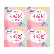 高洁丝日用迷你护垫150mm80片