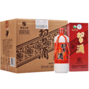 习酒 53度 酱香型白酒 老（lao）习酒 579ml*6瓶 整箱装
