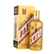 茅台 王子酒 金王子 酱香型白酒 53度 500ml*1 单瓶装