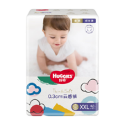 PLUS会员：HUGGIES 好奇 金装系列 拉拉裤 XXL42片＊2件
