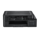 兄弟（brother） DCP-T520W手机无线彩色照片打印扫描复印远程打印作业办公家用墨仓一体机 DCP-T520W 官方标配