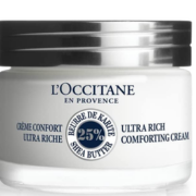国内版340元！L'Occitane 欧舒丹 25%乳木果保湿凝霜 50ml  直邮含税到手 ¥176.34