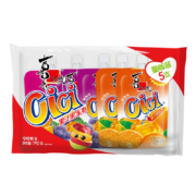 需抢券：喜之郎 cici果汁果冻爽150g*5支1.5斤多口味