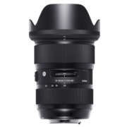 适马（SIGMA）Art 24-35mm F2 DG HSM 全画幅 广角变焦镜头 恒定大光圈 风光人像(尼康单反卡口）