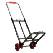 微智 折叠搬运手拉车 中号20pu轮
