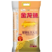 京东百亿补贴：金龙鱼 东北大米 寒地东北大米   粳米  4kg*3件