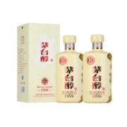 京东百亿补贴：MOUTAI 茅台 集团 茅台醇1998 500ml两瓶