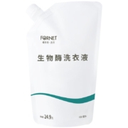 FORNET 福奈特 生物酶洗衣液 香水味 450ml 袋装