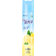 榄菊碧芳菲 清新柠檬空气清新剂320ml 除味芳香剂