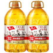 九三非转基因 一级大豆油5L*2 致青春系列