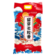 plus会员：东北老农 当季新米 留芽长粒香大米 5kg*3